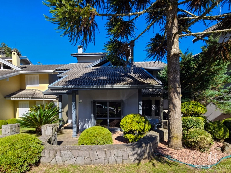 Casa 3 quartos no Planato em Gramado: 1ª foto da galeria de imagens do imóvel