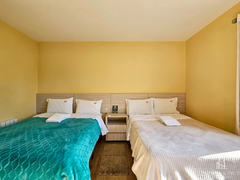 Apartamento 3 quartos mobiliado no Centro de Gramado: 21ª foto da galeria de imagens do imóvel