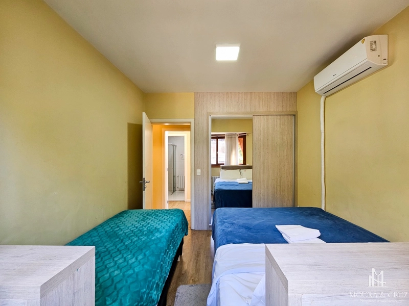 Apartamento 3 quartos mobiliado no Centro de Gramado: 16ª foto da galeria de imagens do imóvel