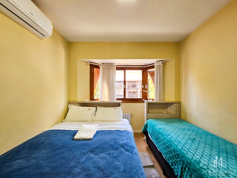 Apartamento 3 quartos mobiliado no Centro de Gramado: 15ª foto da galeria de imagens do imóvel