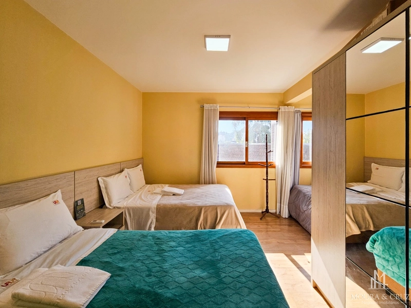 Apartamento 3 quartos mobiliado no Centro de Gramado: 18ª foto da galeria de imagens do imóvel