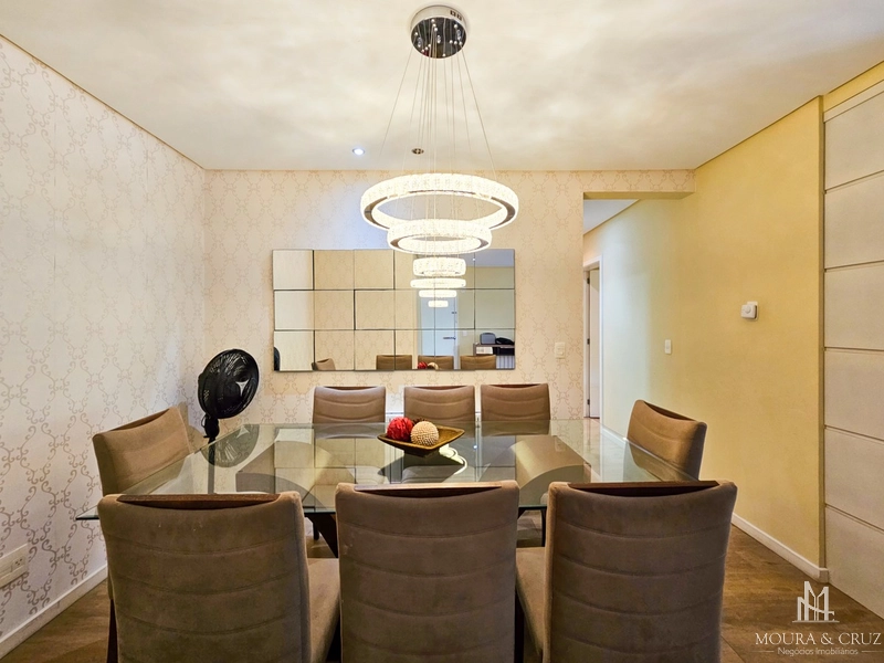 Apartamento 3 quartos mobiliado no Centro de Gramado: 5ª foto da galeria de imagens do imóvel