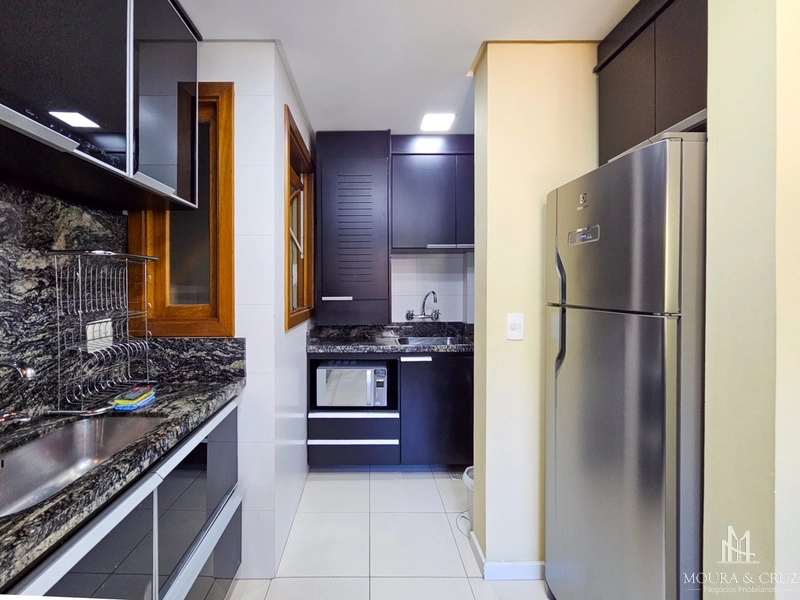 Apartamento 3 quartos mobiliado no Centro de Gramado: 9ª foto da galeria de imagens do imóvel