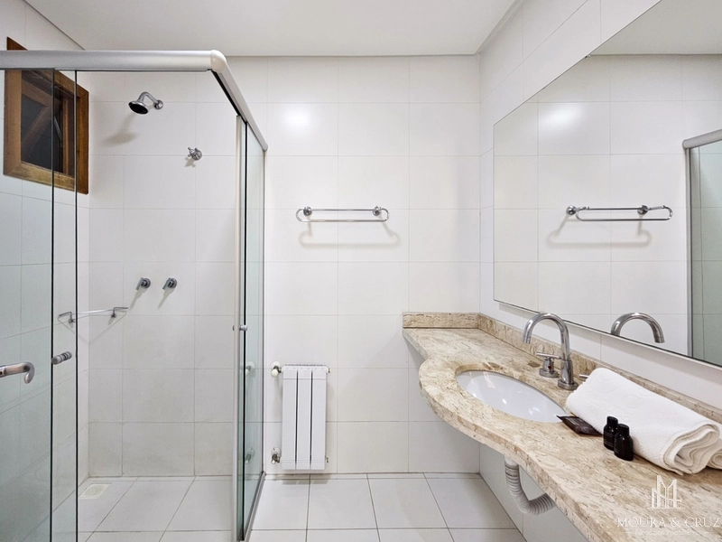 Apartamento 3 quartos mobiliado no Centro de Gramado: 22ª foto da galeria de imagens do imóvel