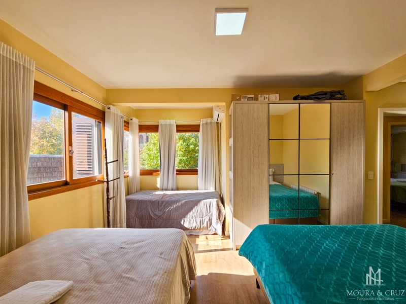 Apartamento 3 quartos mobiliado no Centro de Gramado: 19ª foto da galeria de imagens do imóvel