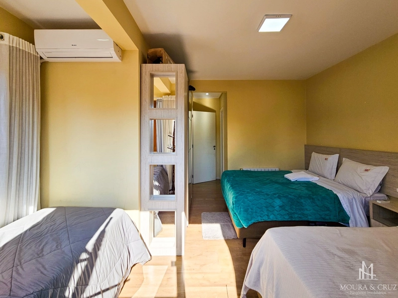 Apartamento 3 quartos mobiliado no Centro de Gramado: 20ª foto da galeria de imagens do imóvel