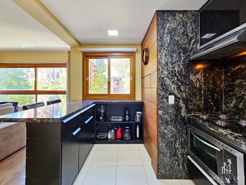 Apartamento 3 quartos mobiliado no Centro de Gramado: 8ª foto da galeria de imagens do imóvel