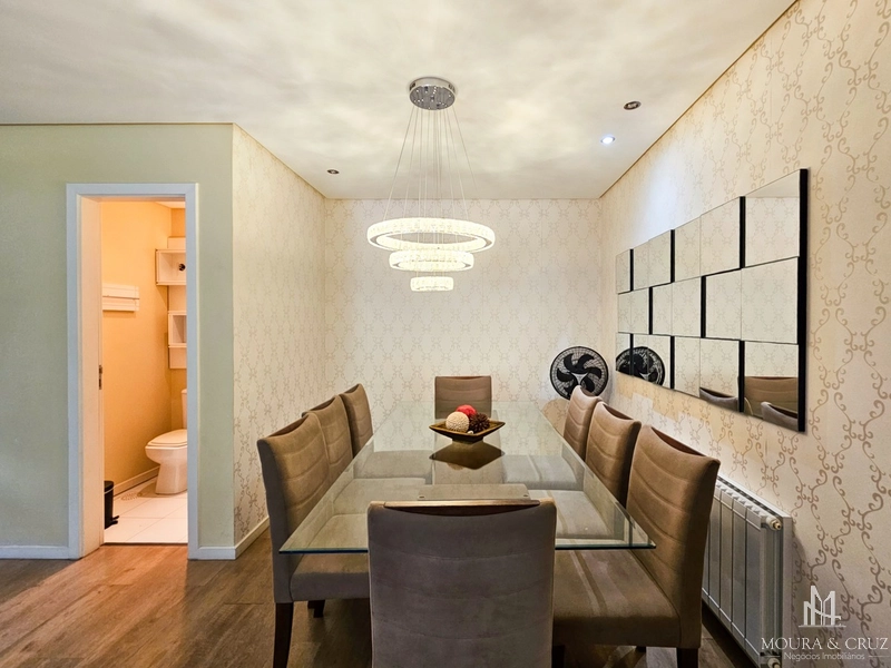Apartamento 3 quartos mobiliado no Centro de Gramado: 4ª foto da galeria de imagens do imóvel
