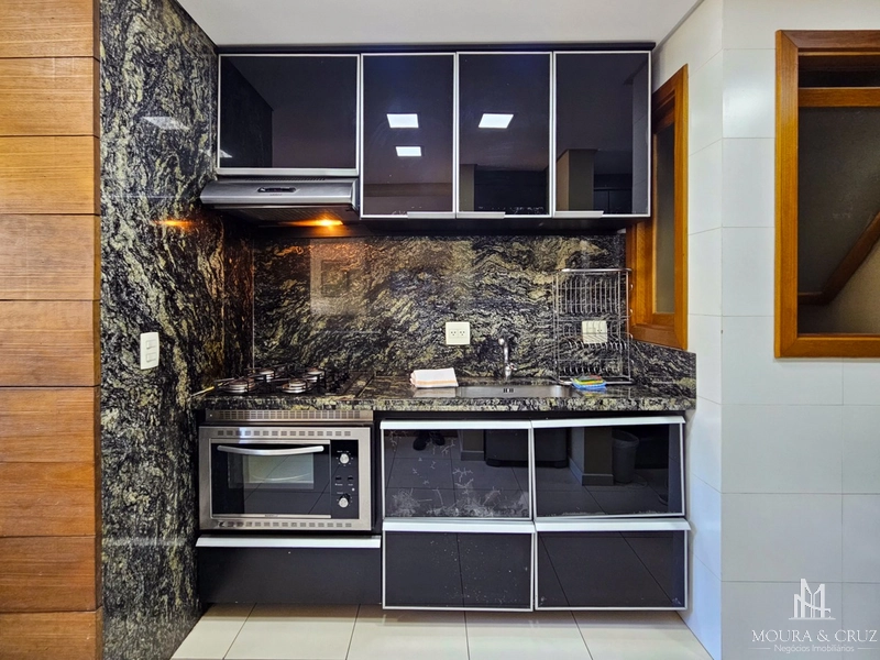 Apartamento 3 quartos mobiliado no Centro de Gramado: 7ª foto da galeria de imagens do imóvel