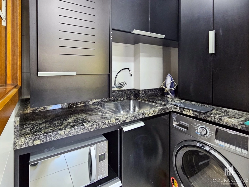 Apartamento 3 quartos mobiliado no Centro de Gramado: 10ª foto da galeria de imagens do imóvel