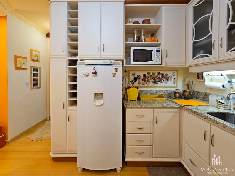 Apartamento JK mobiliado no centro de Gramado: 11ª foto da galeria de imagens do imóvel