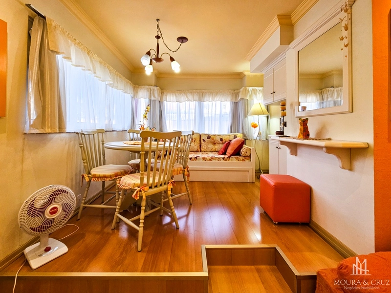 Apartamento JK mobiliado no centro de Gramado: 4ª foto da galeria de imagens do imóvel