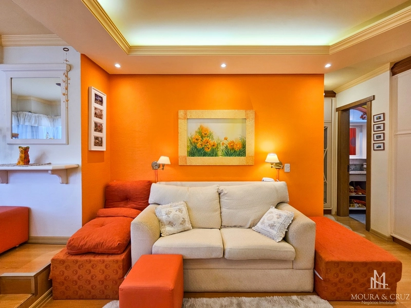 Apartamento JK mobiliado no centro de Gramado: 1ª foto da galeria de imagens do imóvel