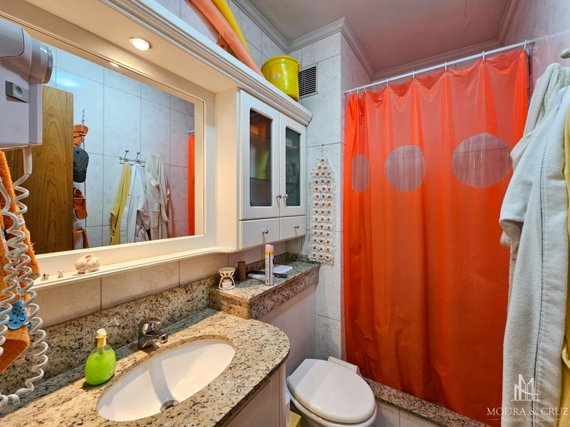Apartamento JK mobiliado no centro de Gramado: 12ª foto da galeria de imagens do imóvel
