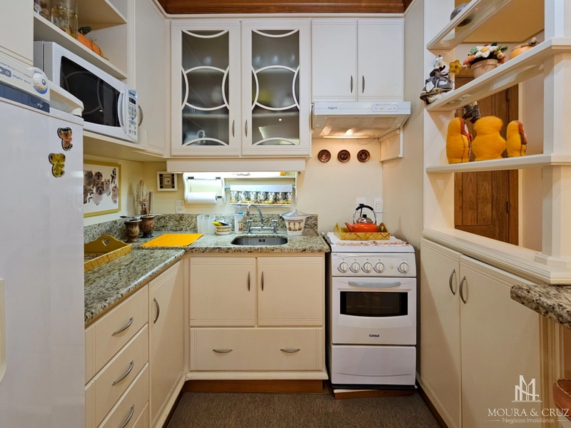 Apartamento JK mobiliado no centro de Gramado: 10ª foto da galeria de imagens do imóvel