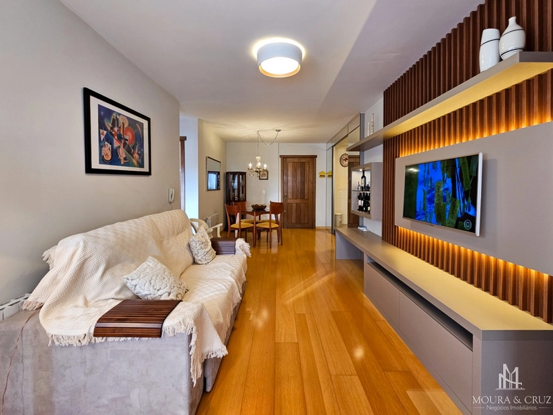 Apartamento 2 quartos mobiliado no Centro de Gramado: 5ª foto da galeria de imagens do imóvel