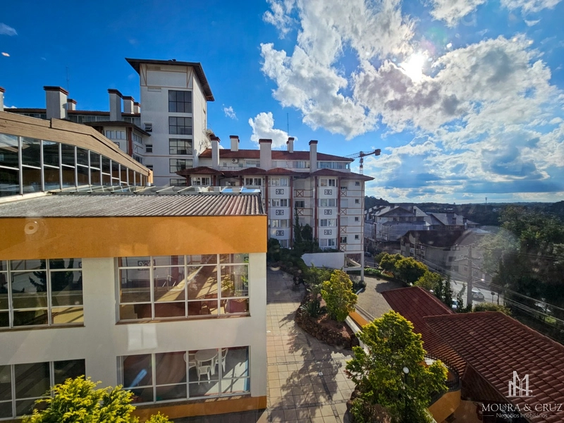 Apartamento 2 quartos mobiliado no Centro de Gramado: 8ª foto da galeria de imagens do imóvel