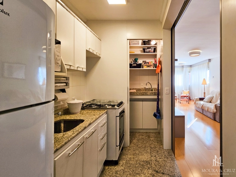 Apartamento 2 quartos mobiliado no Centro de Gramado: 13ª foto da galeria de imagens do imóvel