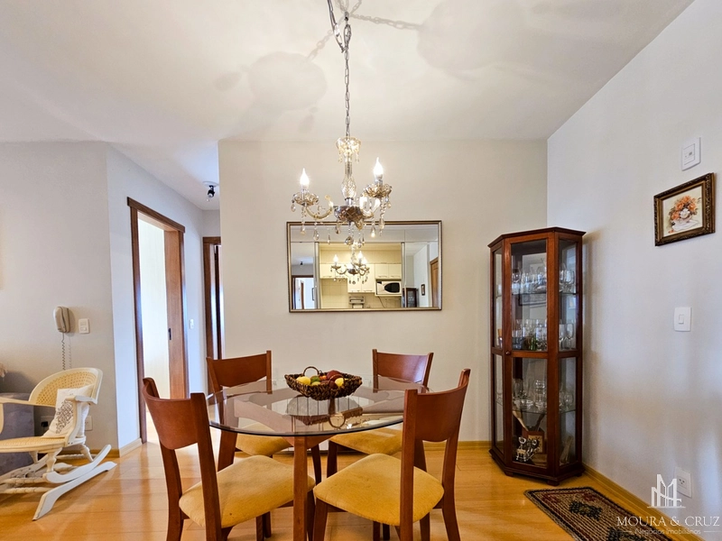Apartamento 2 quartos mobiliado no Centro de Gramado: 10ª foto da galeria de imagens do imóvel