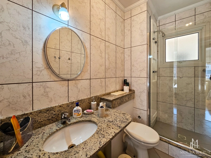 Apartamento 2 quartos mobiliado no Centro de Gramado: 14ª foto da galeria de imagens do imóvel