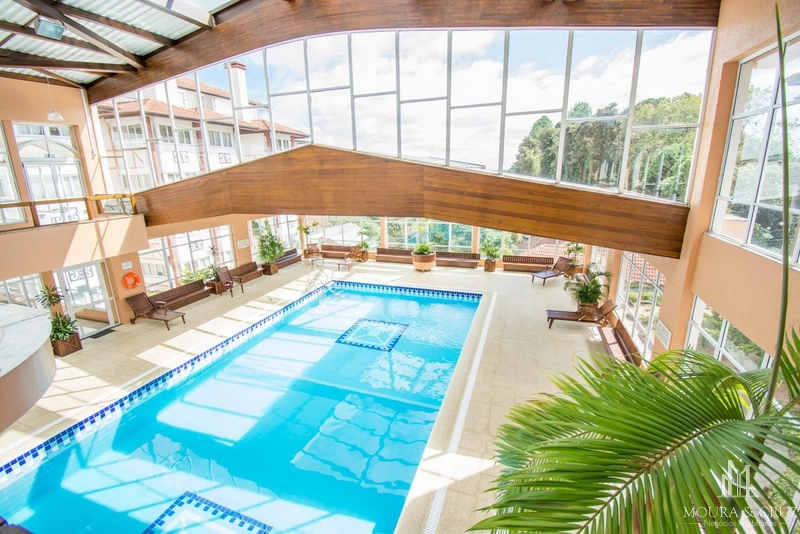 Apartamento 2 quartos mobiliado no Centro de Gramado: 25ª foto da galeria de imagens do imóvel