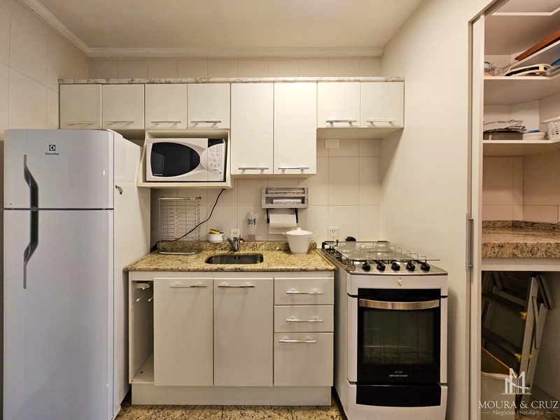 Apartamento 2 quartos mobiliado no Centro de Gramado: 12ª foto da galeria de imagens do imóvel