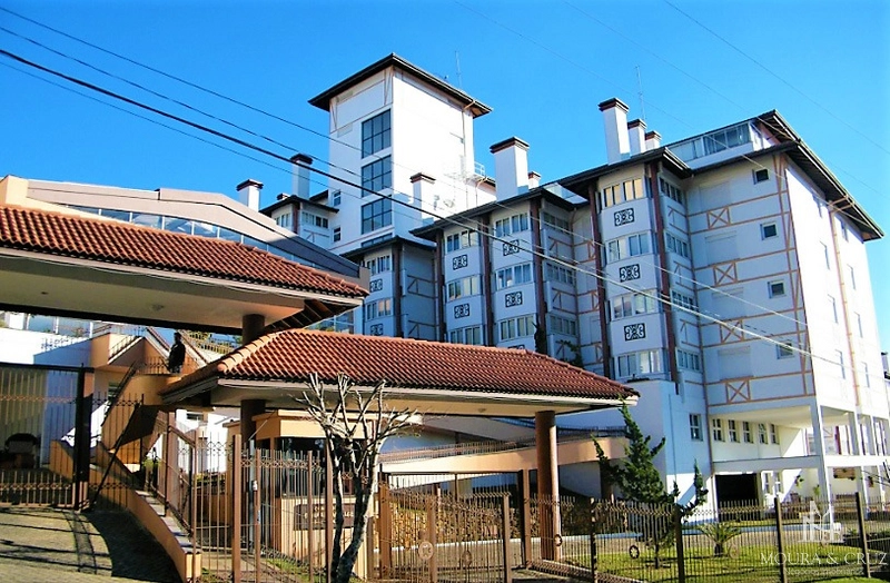 Apartamento 2 quartos mobiliado no Centro de Gramado: 20ª foto da galeria de imagens do imóvel