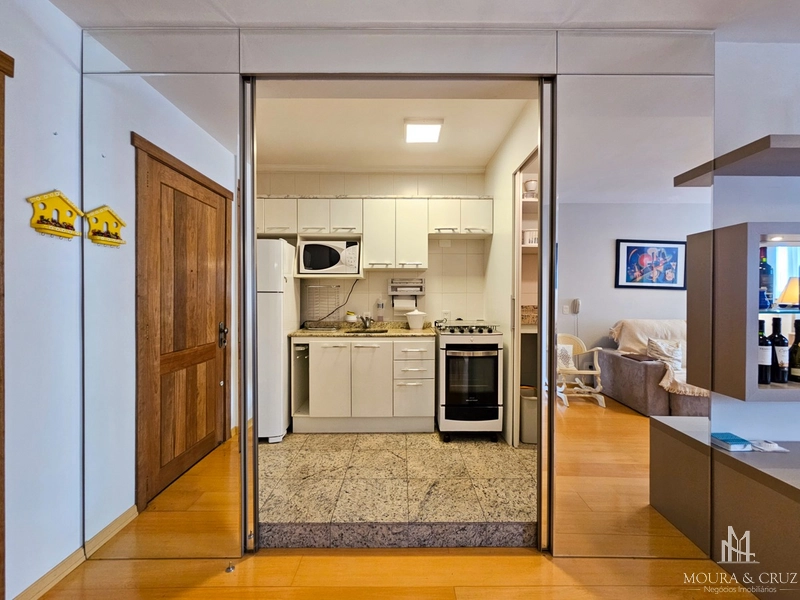 Apartamento 2 quartos mobiliado no Centro de Gramado: 11ª foto da galeria de imagens do imóvel