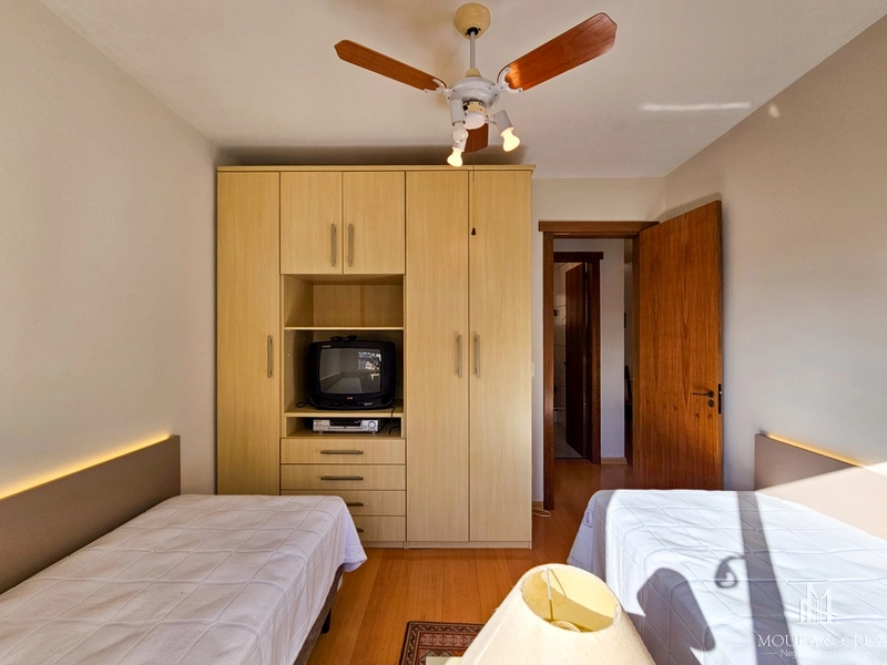 Apartamento 2 quartos mobiliado no Centro de Gramado: 16ª foto da galeria de imagens do imóvel