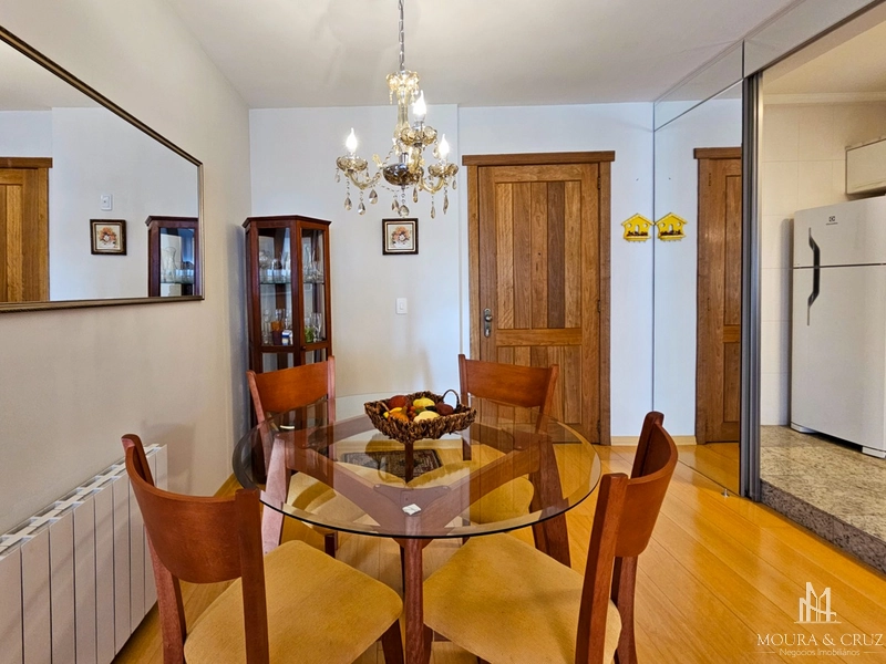 Apartamento 2 quartos mobiliado no Centro de Gramado: 9ª foto da galeria de imagens do imóvel