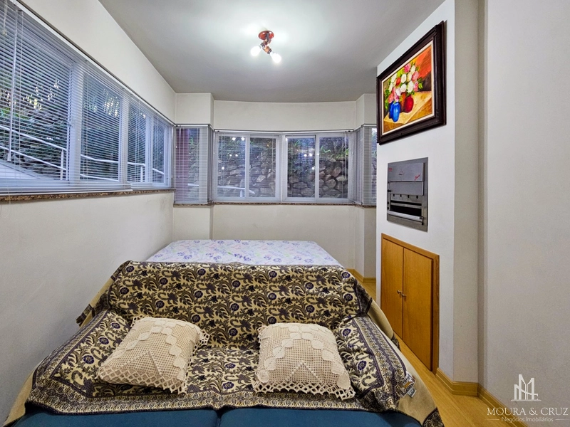 Apartamento JK mobiliado no centro de Gramado: 4ª foto da galeria de imagens do imóvel