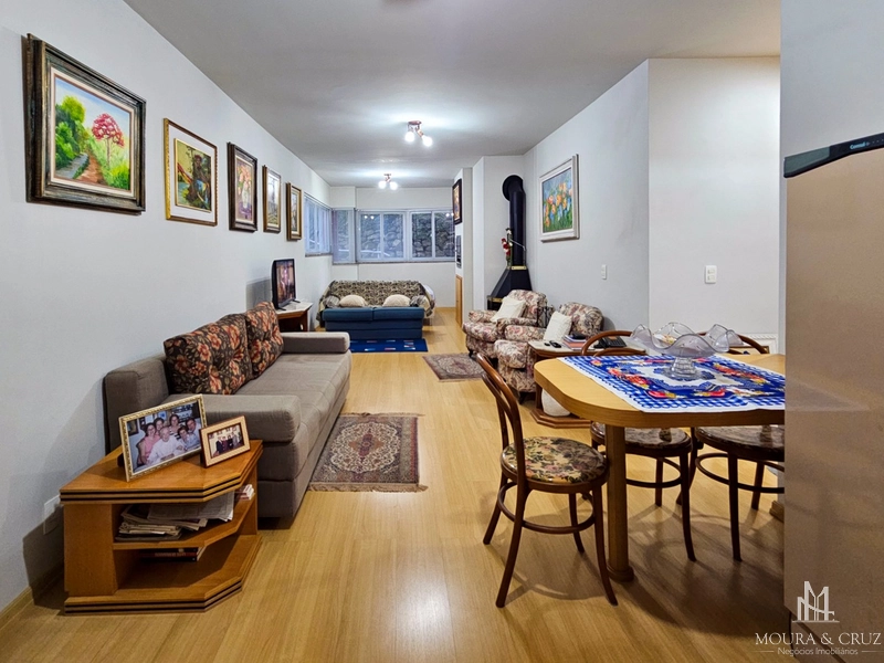 Apartamento JK mobiliado no centro de Gramado: 8ª foto da galeria de imagens do imóvel