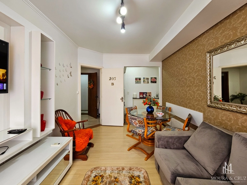 Apartamento 3 quartos no Planalto em Gramado: 2ª foto da galeria de imagens do imóvel