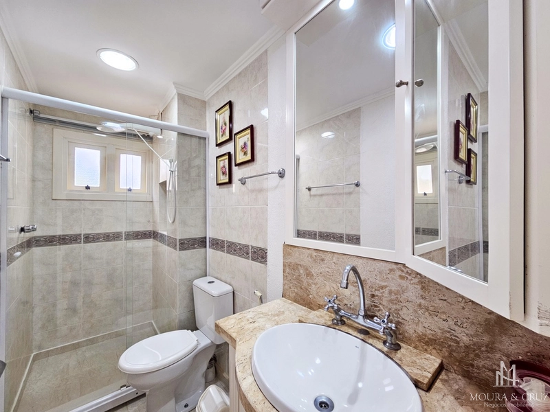 Apartamento 3 quartos no Planalto em Gramado: 11ª foto da galeria de imagens do imóvel