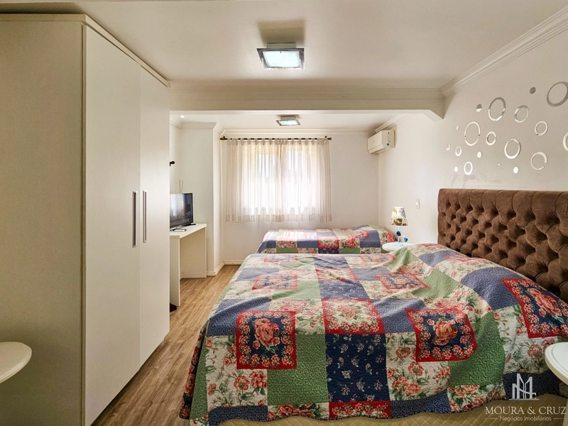 Apartamento Duplex mobiliado 2 quartos no Planalto em Gramado: 11ª foto da galeria de imagens do imóvel