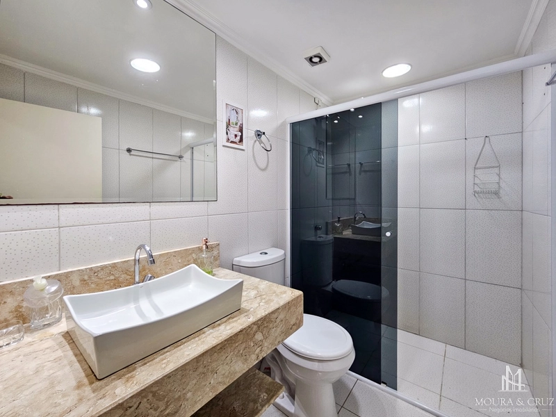 Apartamento Duplex mobiliado 2 quartos no Planalto em Gramado: 14ª foto da galeria de imagens do imóvel