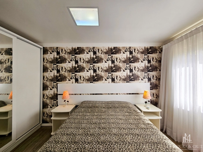 Apartamento Duplex mobiliado 2 quartos no Planalto em Gramado: 7ª foto da galeria de imagens do imóvel