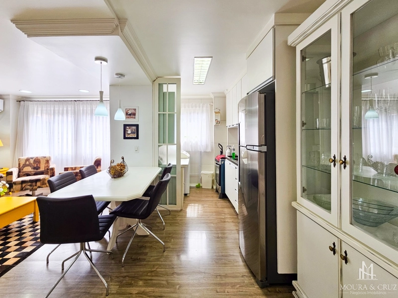 Apartamento Duplex mobiliado 2 quartos no Planalto em Gramado: 6ª foto da galeria de imagens do imóvel