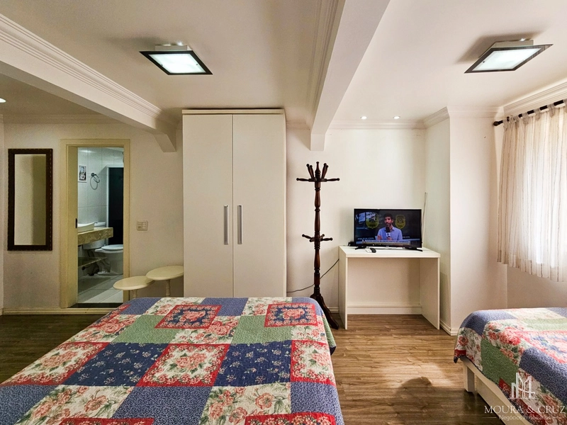 Apartamento Duplex mobiliado 2 quartos no Planalto em Gramado: 13ª foto da galeria de imagens do imóvel