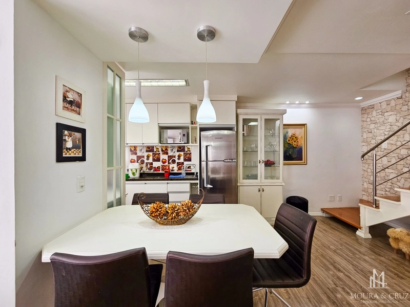Apartamento Duplex mobiliado 2 quartos no Planalto em Gramado: 5ª foto da galeria de imagens do imóvel