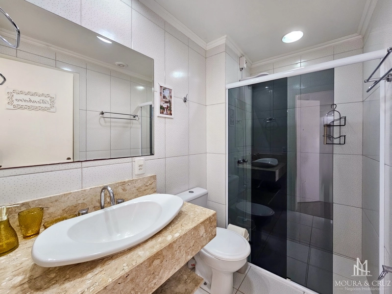 Apartamento Duplex mobiliado 2 quartos no Planalto em Gramado: 10ª foto da galeria de imagens do imóvel