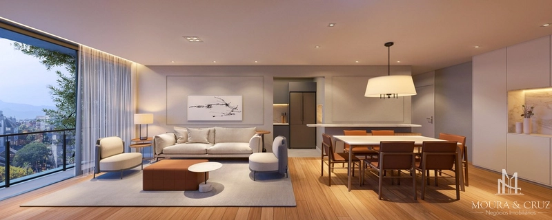 Apartamento 2 quartos no Centro de Canela: 6ª foto da galeria de imagens do imóvel