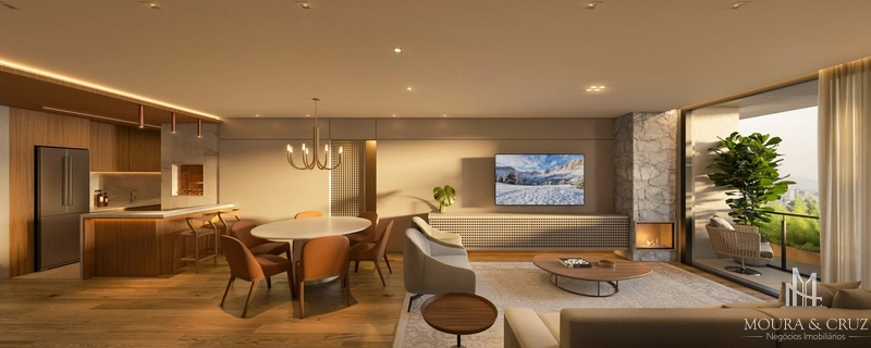 Apartamento 3 quartos no Centro de Canela: 6ª foto da galeria de imagens do imóvel