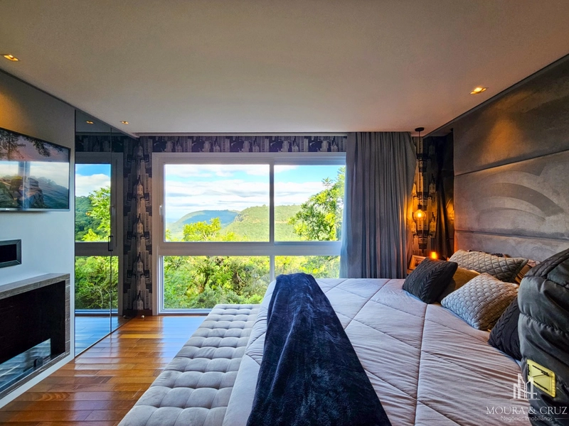 Apartamento 2 quartos mobiliado no Bela Vista em Gramado: 14ª foto da galeria de imagens do imóvel