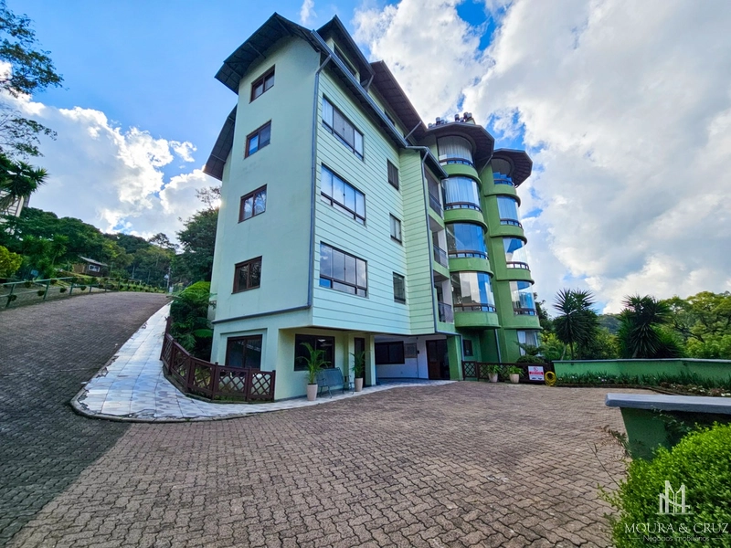 Apartamento 3 quartos em Gramado: 1ª foto da galeria de imagens do imóvel