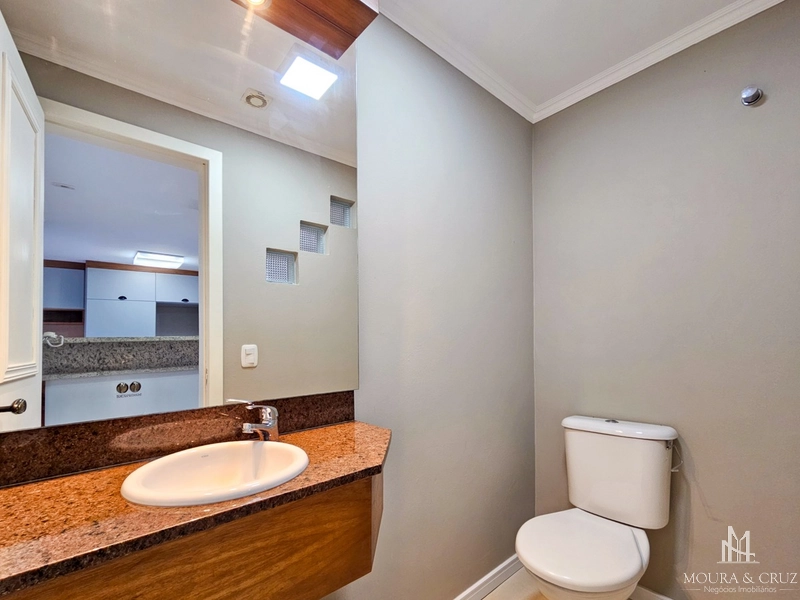 Apartamento 3 quartos em Gramado: 15ª foto da galeria de imagens do imóvel