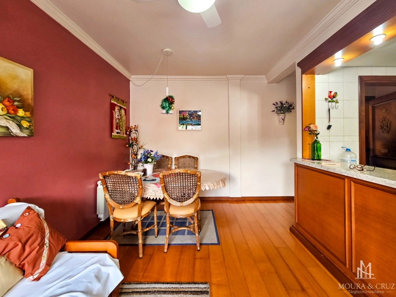 Apartamento 1 quarto mobiliado no Centro de Gramado: 4ª foto da galeria de imagens do imóvel