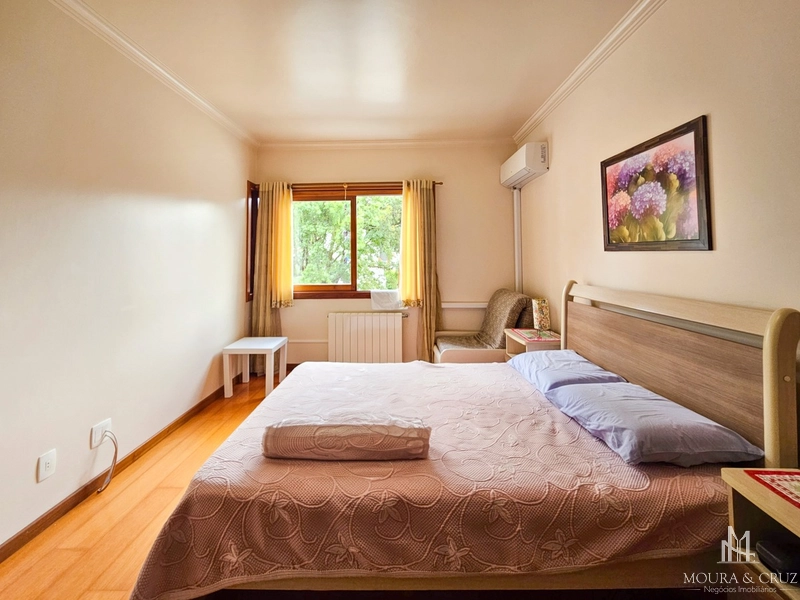 Apartamento 1 quarto mobiliado no Centro de Gramado: 8ª foto da galeria de imagens do imóvel
