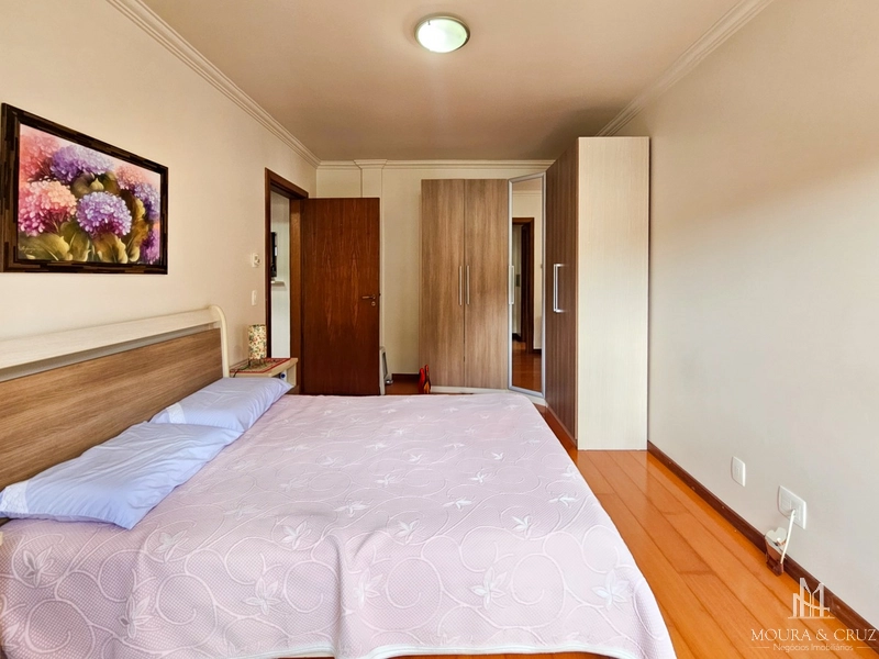 Apartamento 1 quarto mobiliado no Centro de Gramado: 9ª foto da galeria de imagens do imóvel