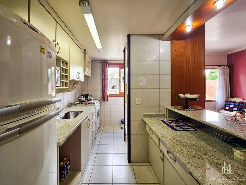 Apartamento 1 quarto mobiliado no Centro de Gramado: 6ª foto da galeria de imagens do imóvel